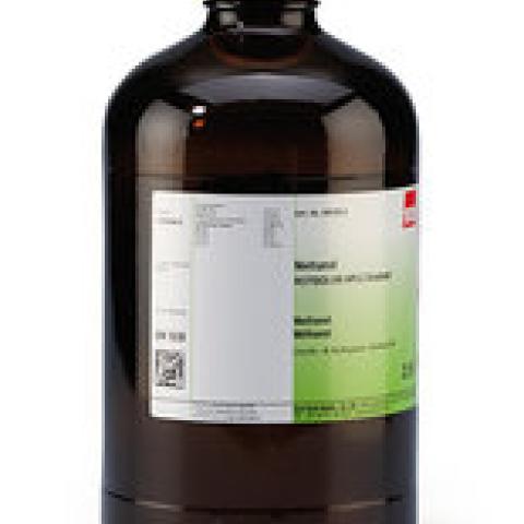 Methanol, ROTISOLV® HPLC Gradient, 2.5 l, glass