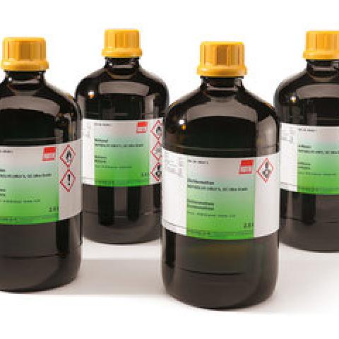 Acetic acid ethyl ester, ROTISOLV® min. 99,9%, GC Ultra Grade, 2.5 l, glass