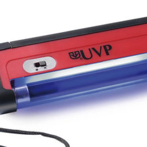 EC Blue Mini UV lamp, Without batteries, 1 unit(s)
