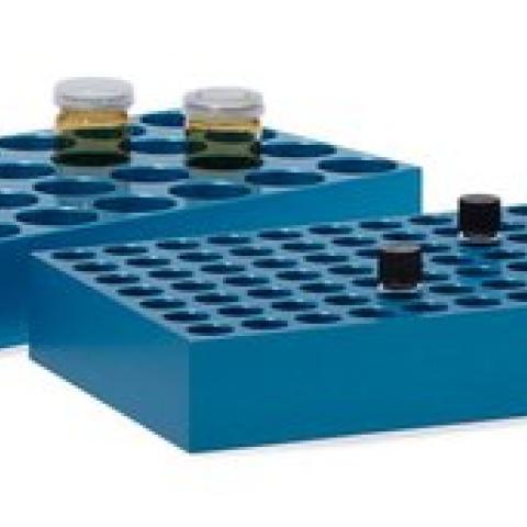 Rotilabo® cooling rack for, 32 Headspace vials 20 ml, 1 unit(s)