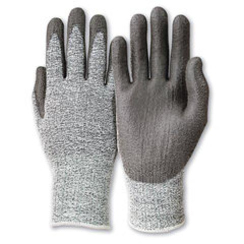 Camapur® Cut 627 cut resistant gloves, size 8, acc. to EN 420/388, 2 pair