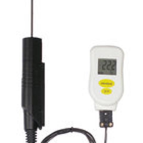Compact thermometer Mini-K, measuring range -64 - +1370 °C, 1 unit(s)