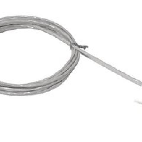 PTFE-insulated thermo wire, L 1000 mm, without handle, range -65 - +260 °C