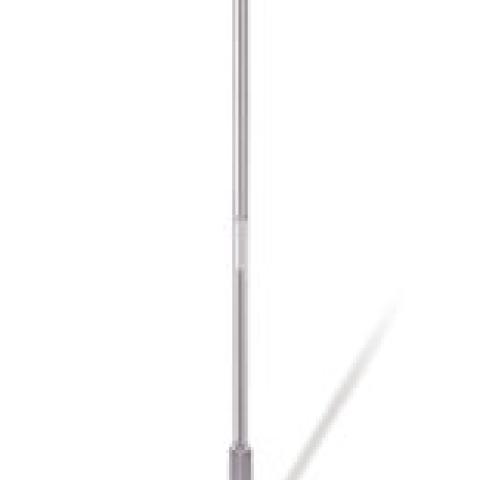 KPG-Stirrer with movable blades, DURAN®, flask 2000/3000 ml, L 460mm