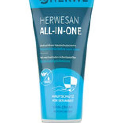 HERWESAN ALL-IN-ONE, non-greasing cream, free from silicone, 100 ml, 1 unit(s)