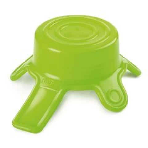 DURAN® silicone cover, Green, S, Ø 43-61 mm, 1 unit(s)