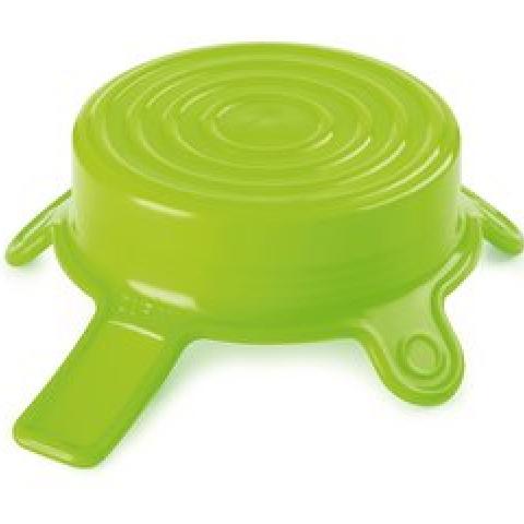 DURAN® silicone cover, Green, M, Ø 64-76 mm, 1 unit(s)
