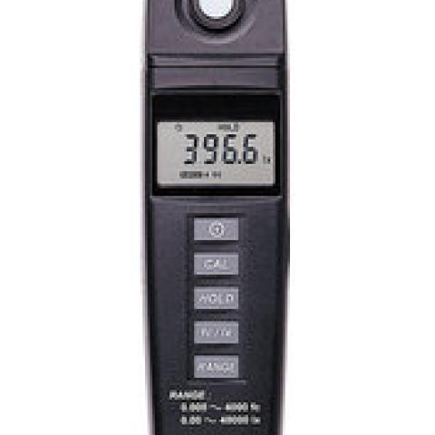 Pocket Luxmeter LM37, measuring range 0.01 - 40 000 Lux, 1 unit(s)