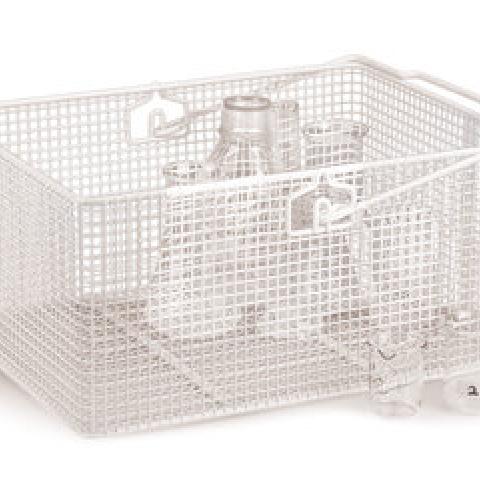 Rotilabo®-laboratory basket, L 400 x W 300 x H 200 mm, 1 unit(s)