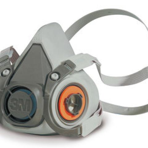 Half respirator mask, 3M 6300, acc. EN 140, L, 1 unit(s)