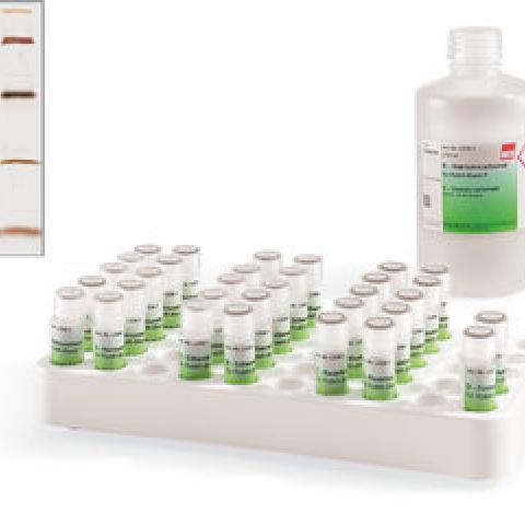 ROTI®Black P, for 10 mini or 2 maxi gels, for electrophoresis, cardboard