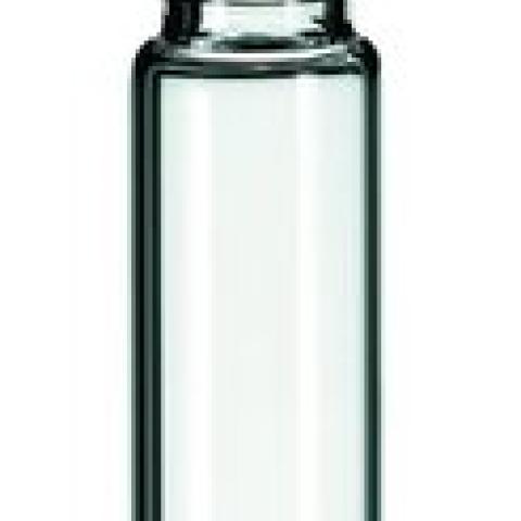 Rotilabo®-screw thread ND11 vials, 4 ml, clear glass, 100 unit(s)