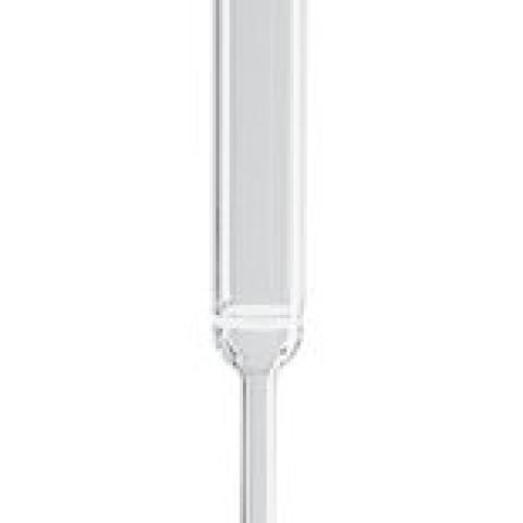 Filter tube to Allihn, poros. 1, DURAN®, vol. 30 ml, filt. pl.-Ø 20mm