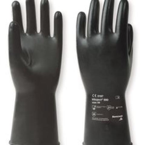 Viton-gloves Vitoject®, size 10, thickness 0.7 mm, 1 pair