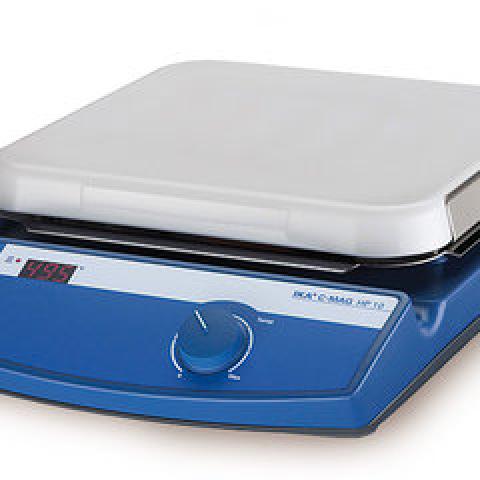 C-MAG HP 10 digital hot plate, 1500 W, 50 - 500 °C, area 260x260 mm, 1 unit(s)
