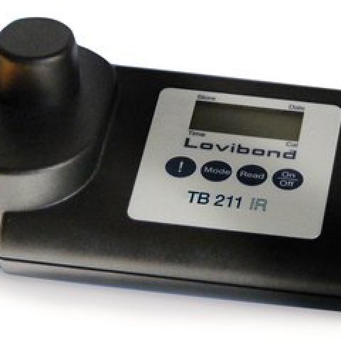Turbidimeter TB 211 IR, 0.01-1100 NTU, 860 nm, L190xW 110xH55 mm, 1 unit(s)