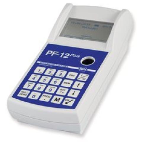 Photometer PF-12(Plus) for water analysi, ± 2 nm, L 215 x W 100 x D 65 mm