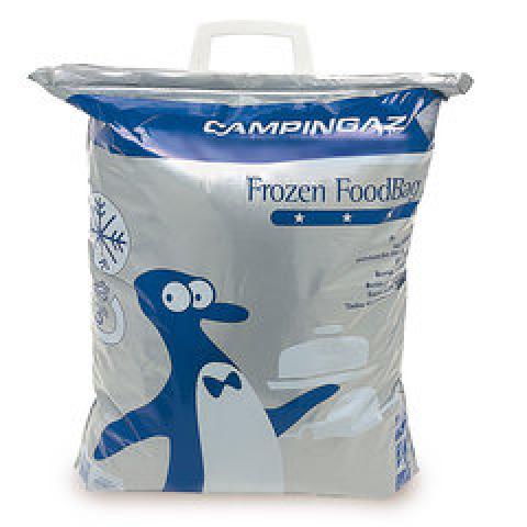 Insulating bags, Frozen Food Bag, PE, vol. 19 l, L 500 x W 465 x H 7 mm