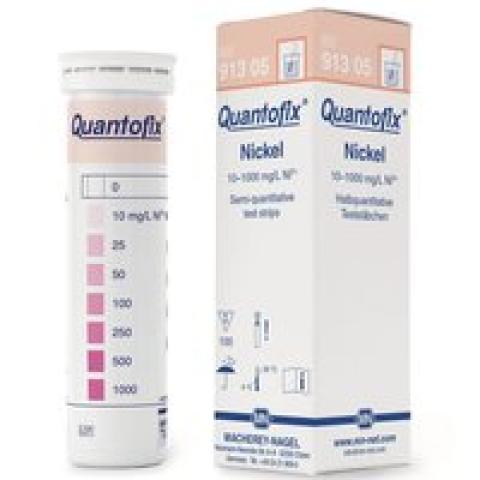 Quantofix® test strips, nickel, L 95 x W 6 mm, 100 unit(s)