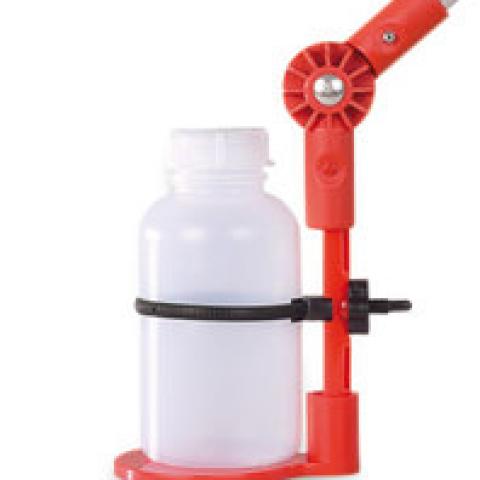 Rotilabo®-bottle holder, PP, for all bottles of max. Ø 88 mm, 1 unit(s)
