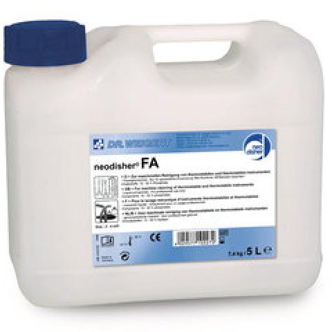 neodisher® FA, mild alkaline cleanser (liquid), 25 kg