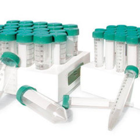 Rotilabo®-centrifuge tubes, PP, 50 in a bag, non-sterile 15 ml, 500 unit(s)