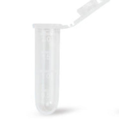 Rotilabo® safety reaction vials, PP, colourless, 2,0 ml, 1000 unit(s)