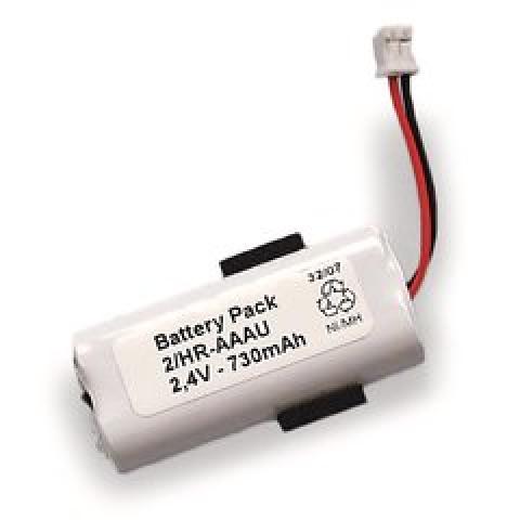 Nickel-metal hybrid battery pack, f. batt. pipette controll. accu-jet® pro