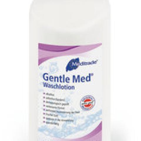Gentle Med®cleansing lotion w. camomile, extract, f. hands and body, 1 unit(s)