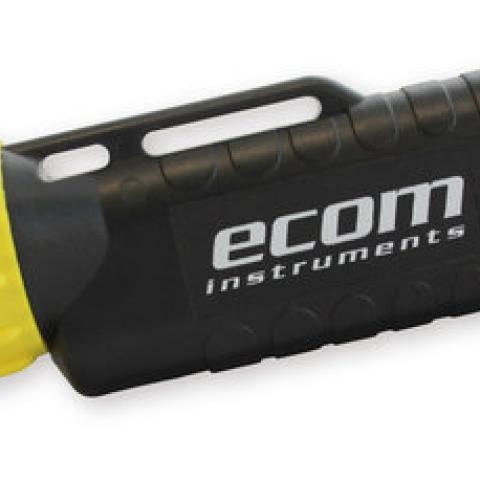 Ex-safe LED torch eLED®CPO TS, incl. 3 batteries, 1 unit(s)