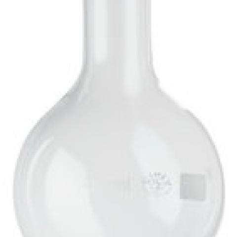 Rotilabo®-round bot. flask, narrow neck, 4000ml,borosiilicate glass