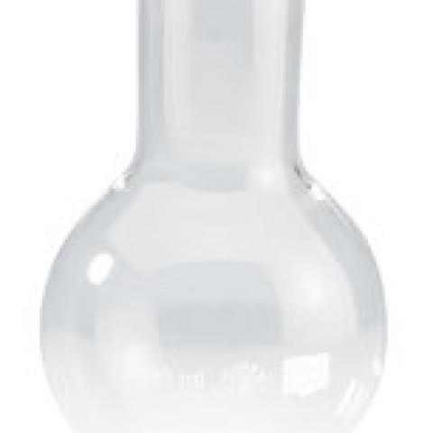 Rotilabo®-round bottom flask, wide neck, 1000ml, borosiilicate glass, H 210 mm