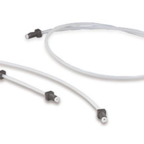 HPLC connecting hoses, L 100 mm, Ø inner x outer Ø 0.8 x 1.6 mm, 1 unit(s)