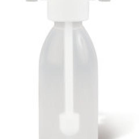 Gas wash bottle 1000 ml, for hoses with outer Ø 8 mm, 1 unit(s)
