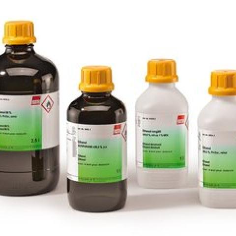 Ethanol ROTIPURAN®, min. 99,8 %, p.a., denatured, 2.5 l, glass