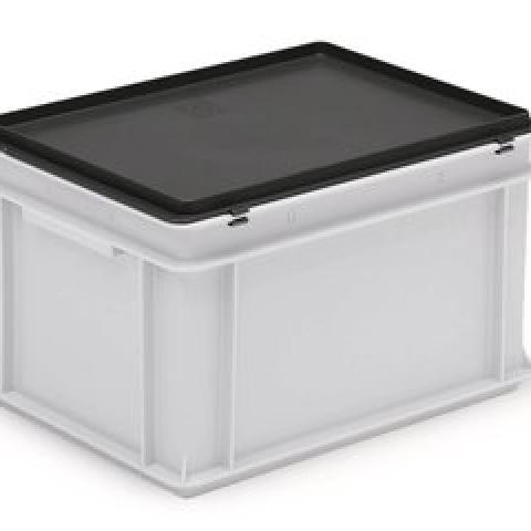 Lid with hinges, for Rotilabo®-plastic container, 1 unit(s)