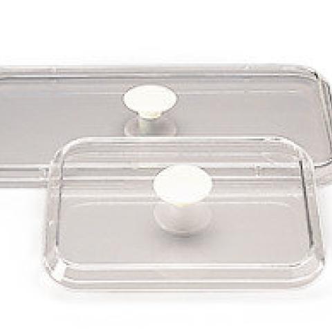 Rotilabo®-lid, PS, for laboratory bowl 8457.1, 1 unit(s)