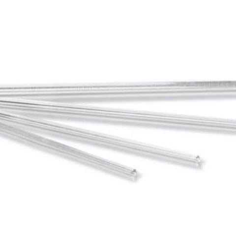 Rotilabo®-glass rods, borosilicate glass, L 200 mm, Ø 6 mm, 10 unit(s)