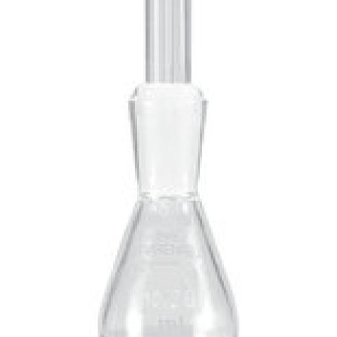 Gay-Lussac Pycnometers, borosilic. glass 3.3, pear-shaped, 10 ml, 1 unit(s)
