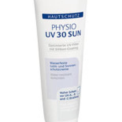 PHYSIO UV 30 sun, PF UV-B 30/UVA 10, 100 ml, 1 unit(s)