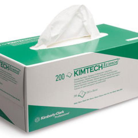 KIMTECH® Science tissues, type 7558, 2-ply, white, 200x205 mm, 15x200 p./box