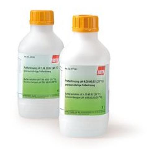 Buffer solution pH 9.00 0.01 (20 °C), 1 l, buffer solution, ready to use