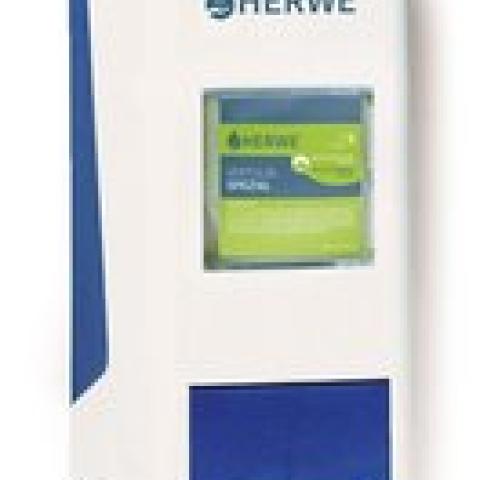 Dispenser for AZUDERM PA95.1, W 120 x H 320 x D 125 mm, 1 unit(s)