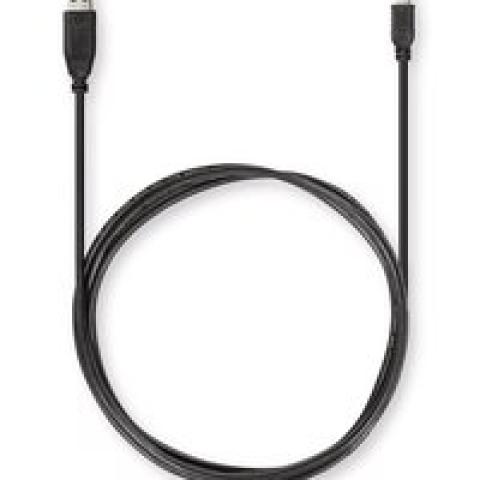 UBS-cable (mini-USB to USB), L 2.0 m, 1 unit(s)