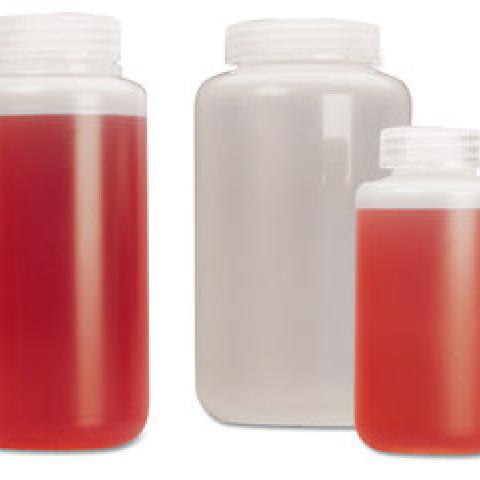 Centrifuge bottles made of PPCO, capacity 500 ml,  filling  max. 75 %, 4 unit(s)