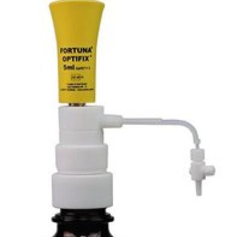 FORTUNA® OPTIFIX® SAFETY S dispenser, volume 1 - 5 ml, 1 unit(s)