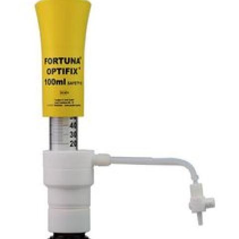 FORTUNA® OPTIFIX® SAFETY S dispenser, volume 20 - 100 ml, 1 unit(s)