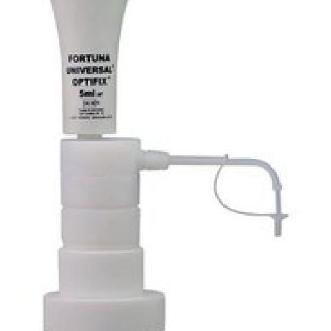 FORTUNA® OPTIFIX® HF dispenser, capacity 1 - 5 ml, 1 unit(s)