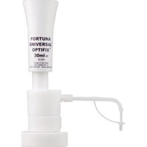 FORTUNA® OPTIFIX® HF dispenser, capacity 5 - 30 ml, 1 unit(s)