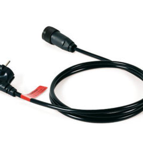 Shockproof plug with multi-pole coupling